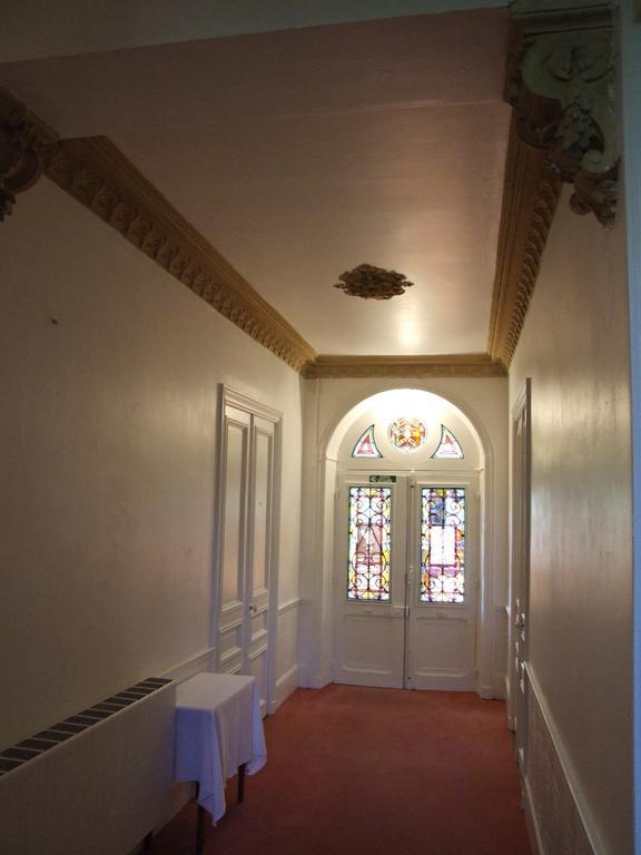 Hotel De Paris Châtel-Guyon Екстериор снимка