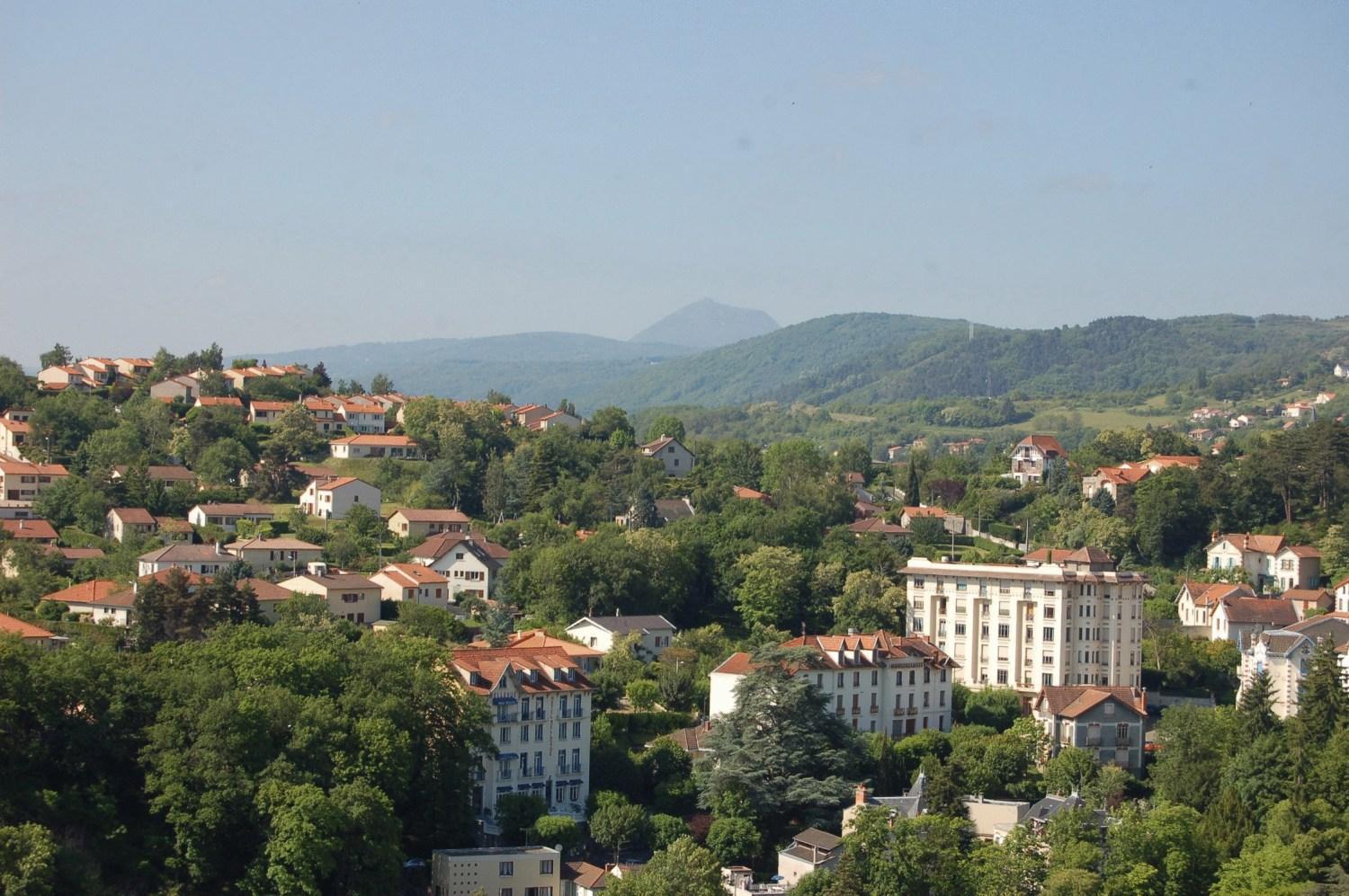 Hotel De Paris Châtel-Guyon Екстериор снимка